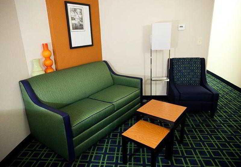Fairfield Inn & Suites Chattanooga I-24/Lookout Mountain Zimmer foto