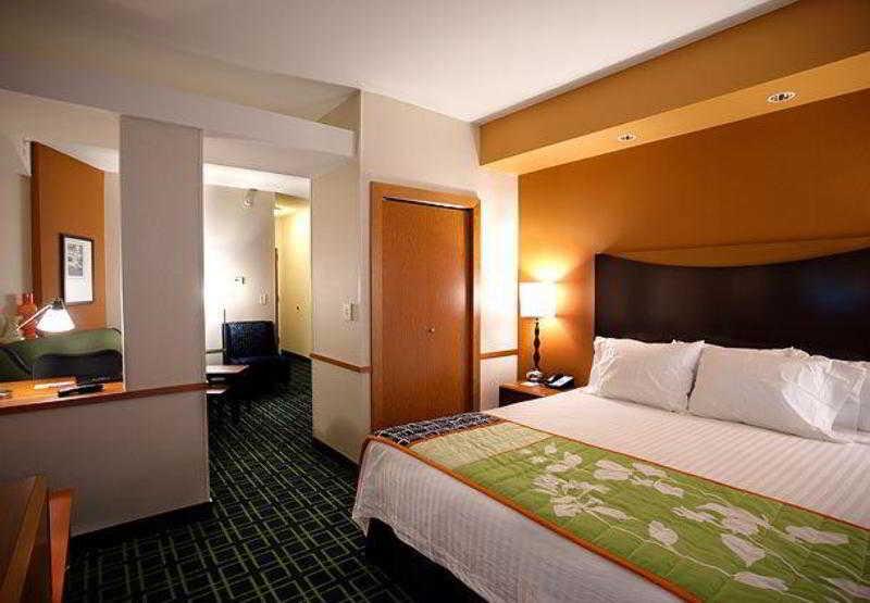 Fairfield Inn & Suites Chattanooga I-24/Lookout Mountain Zimmer foto